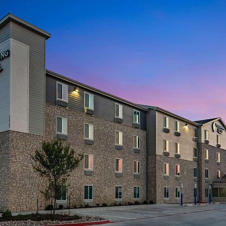Woodspring Suites North Ft Worth Alliance Tx Speedway Fort Worth Eksteriør billede