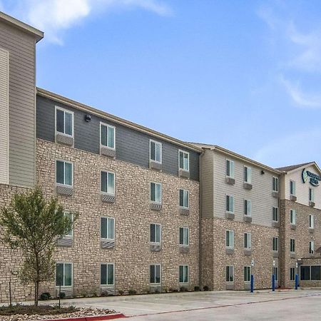 Woodspring Suites North Ft Worth Alliance Tx Speedway Fort Worth Eksteriør billede