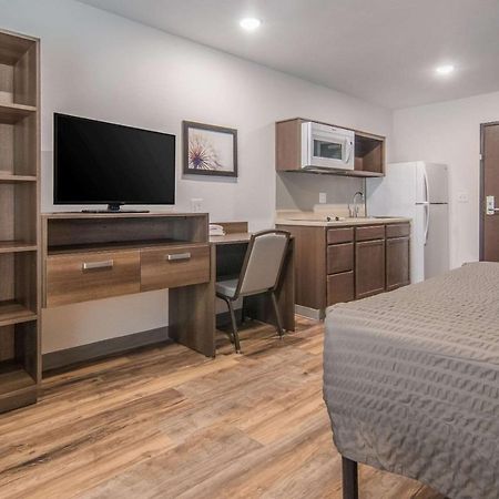 Woodspring Suites North Ft Worth Alliance Tx Speedway Fort Worth Eksteriør billede