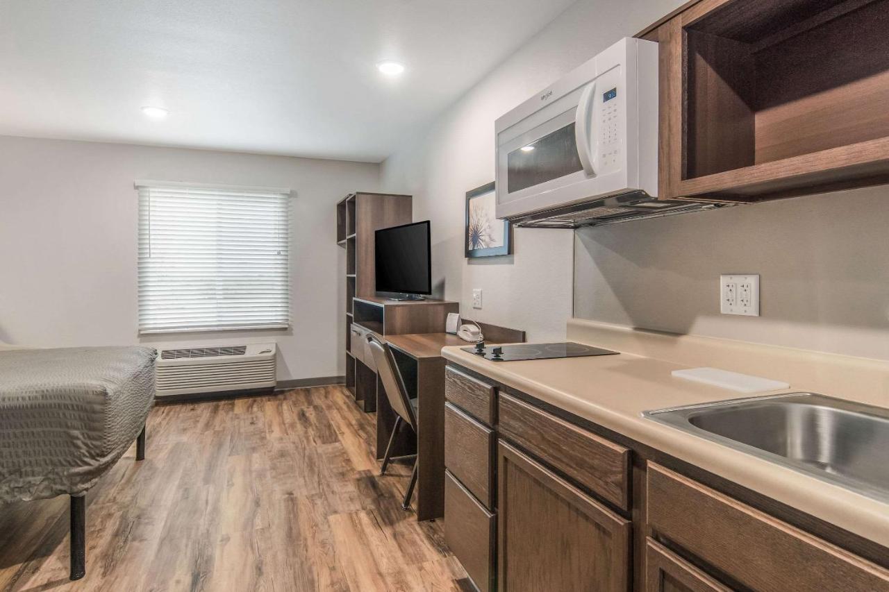 Woodspring Suites North Ft Worth Alliance Tx Speedway Fort Worth Eksteriør billede