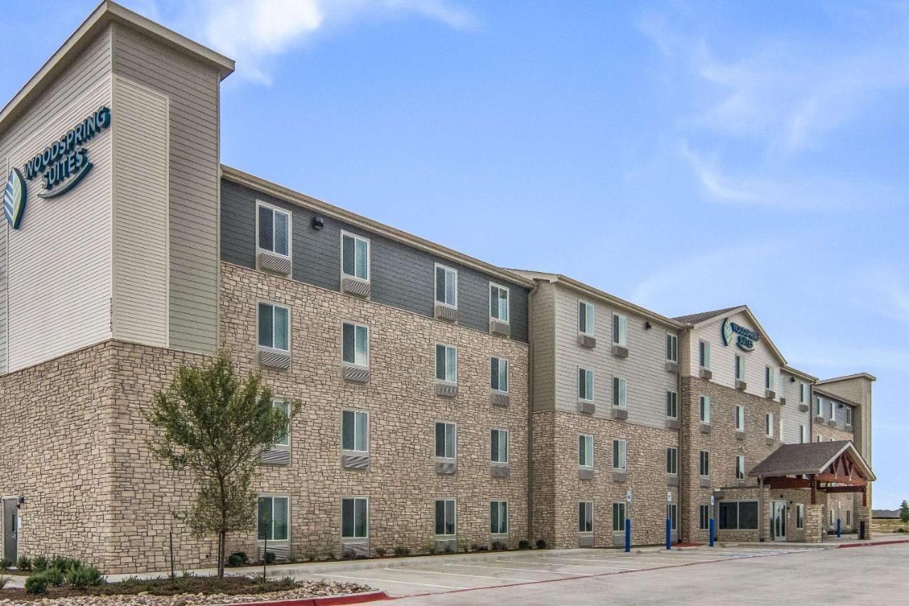 Woodspring Suites North Ft Worth Alliance Tx Speedway Fort Worth Eksteriør billede