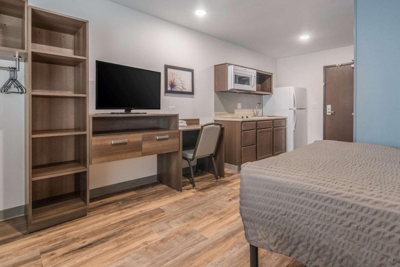 Woodspring Suites North Ft Worth Alliance Tx Speedway Fort Worth Eksteriør billede