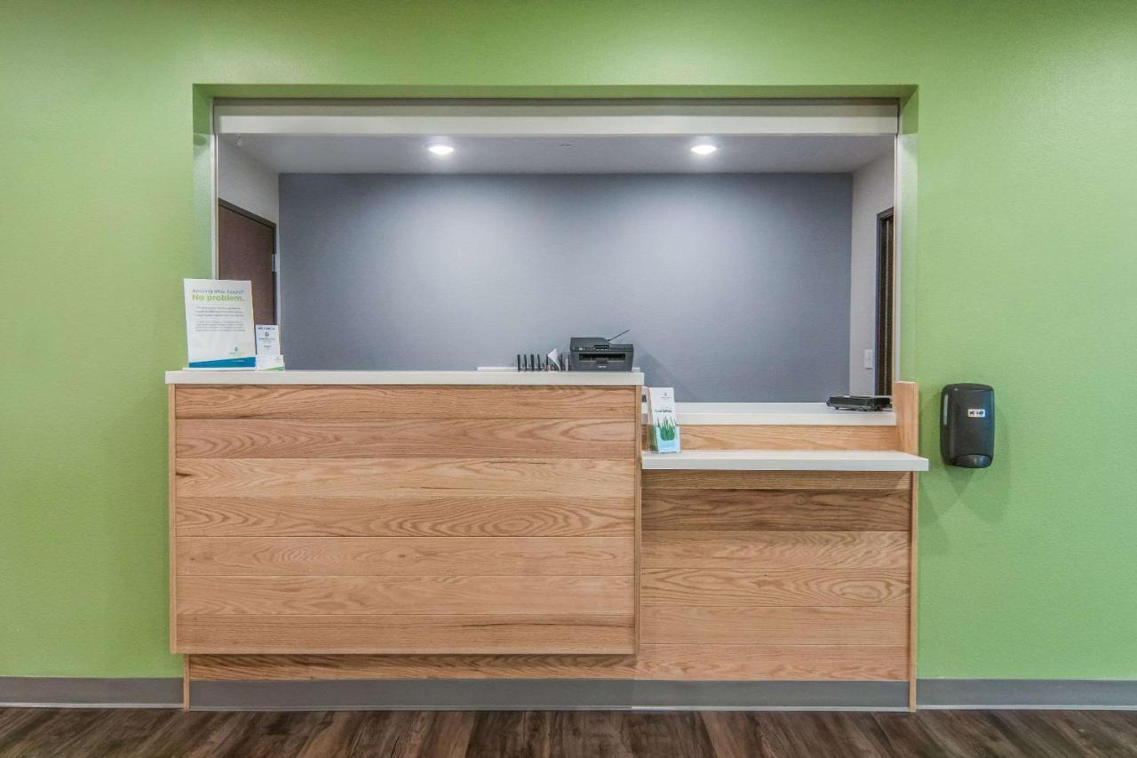 Woodspring Suites North Ft Worth Alliance Tx Speedway Fort Worth Eksteriør billede