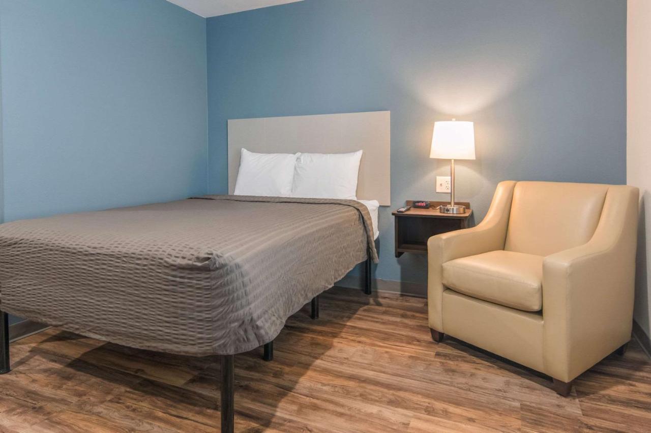 Woodspring Suites North Ft Worth Alliance Tx Speedway Fort Worth Eksteriør billede