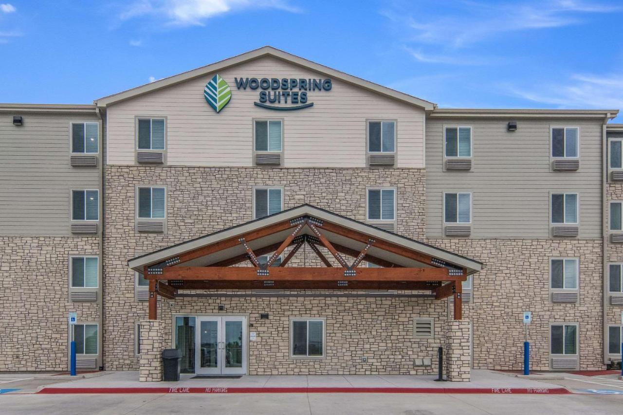 Woodspring Suites North Ft Worth Alliance Tx Speedway Fort Worth Eksteriør billede