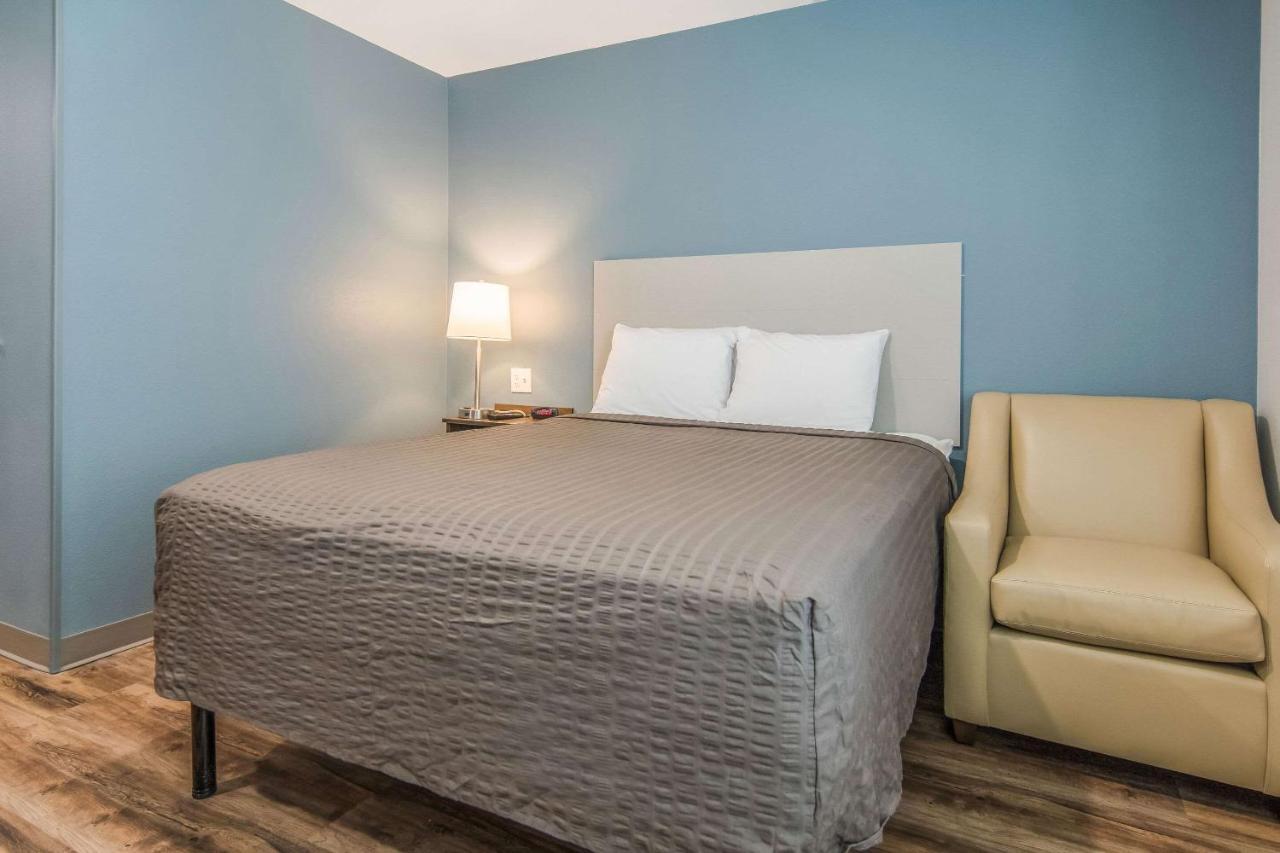 Woodspring Suites North Ft Worth Alliance Tx Speedway Fort Worth Eksteriør billede