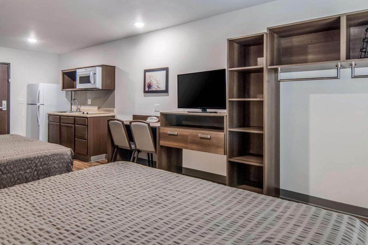 Woodspring Suites North Ft Worth Alliance Tx Speedway Fort Worth Eksteriør billede