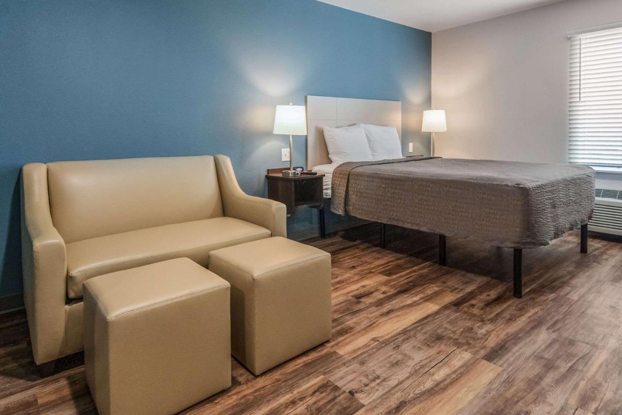 Woodspring Suites North Ft Worth Alliance Tx Speedway Fort Worth Eksteriør billede