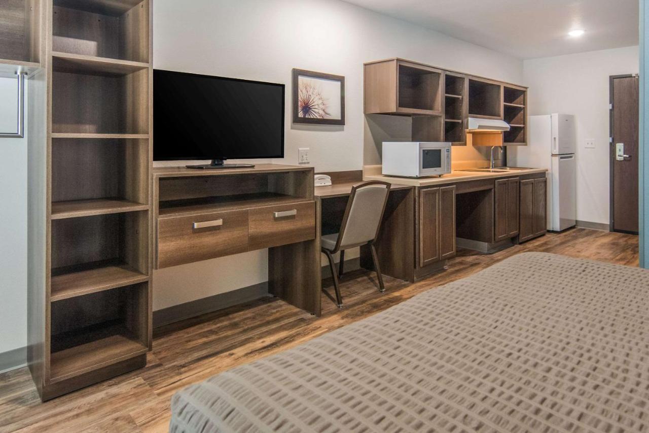 Woodspring Suites North Ft Worth Alliance Tx Speedway Fort Worth Eksteriør billede