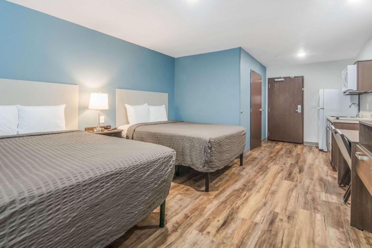 Woodspring Suites North Ft Worth Alliance Tx Speedway Fort Worth Eksteriør billede