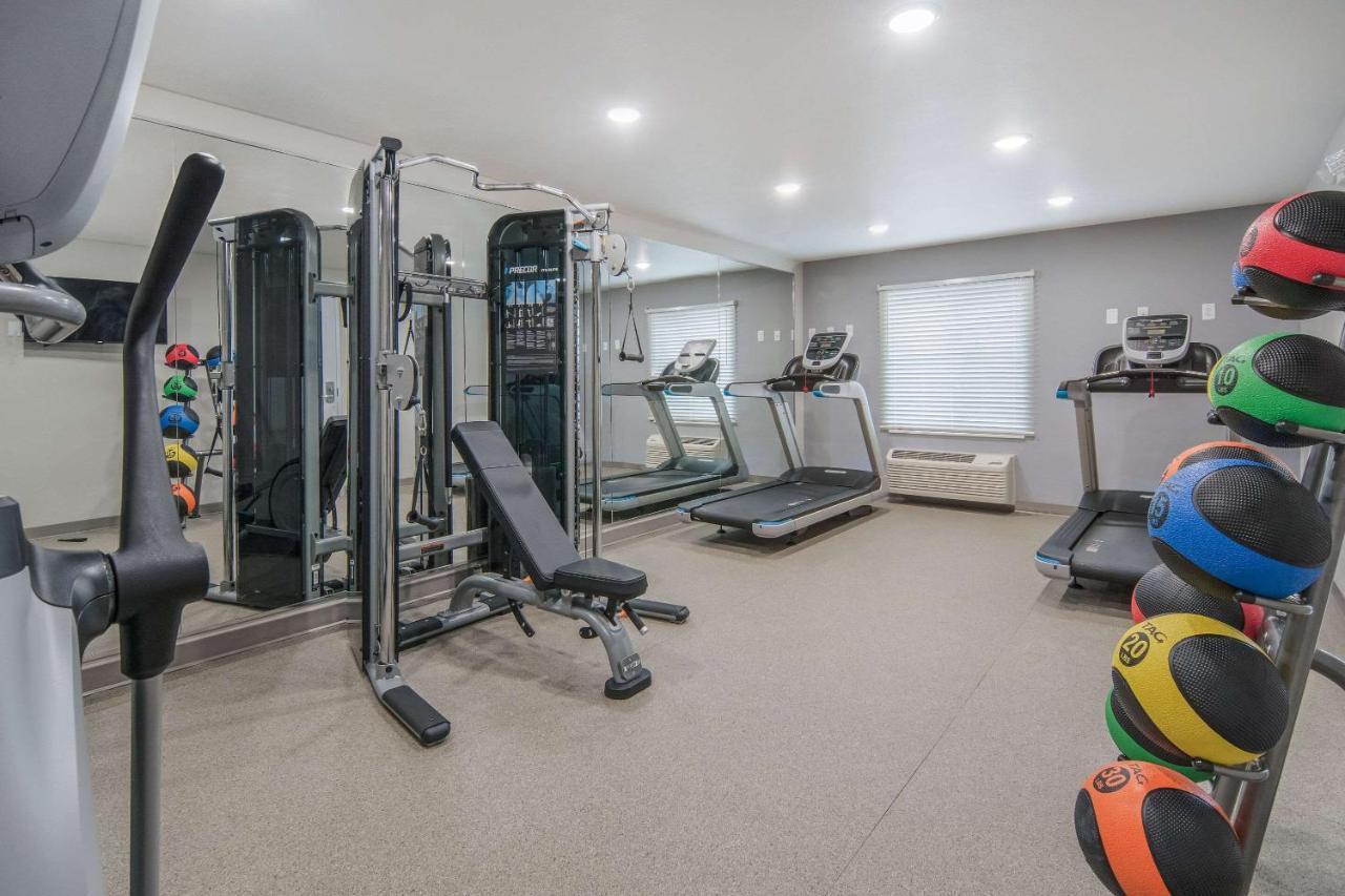 Woodspring Suites North Ft Worth Alliance Tx Speedway Fort Worth Eksteriør billede