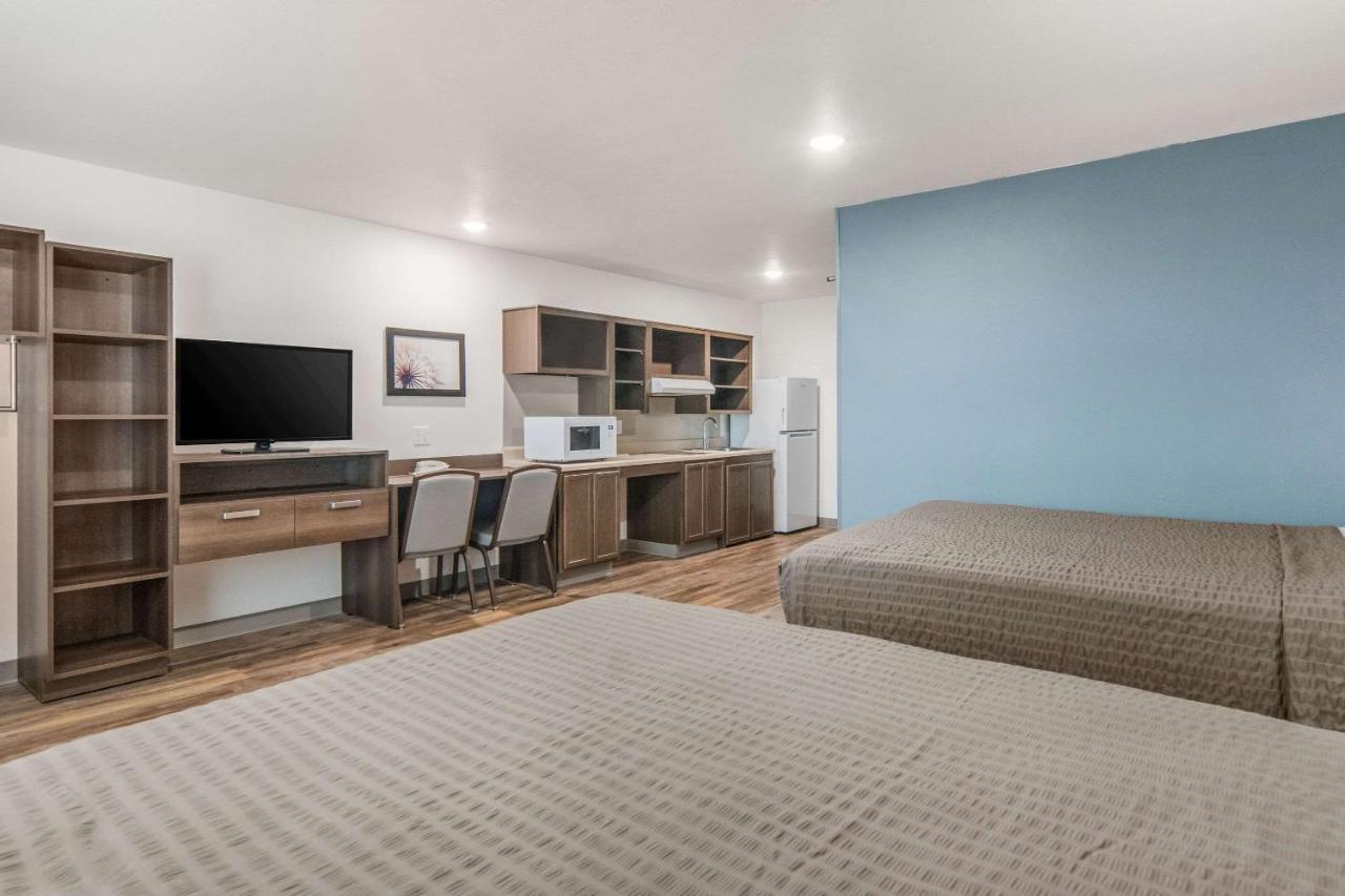 Woodspring Suites North Ft Worth Alliance Tx Speedway Fort Worth Eksteriør billede