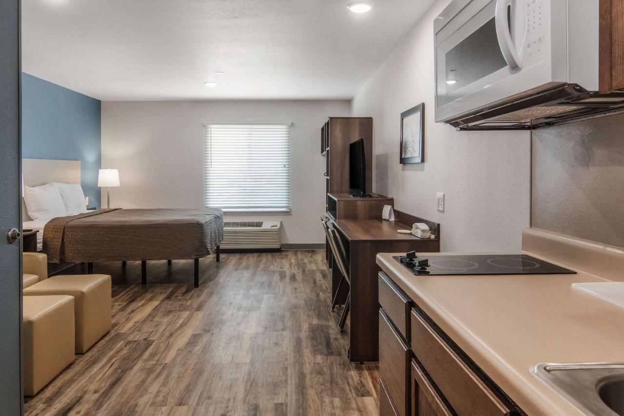 Woodspring Suites North Ft Worth Alliance Tx Speedway Fort Worth Eksteriør billede