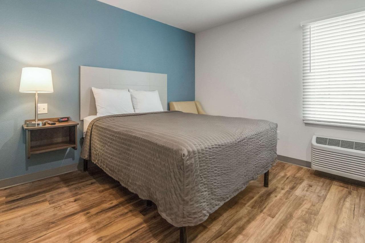 Woodspring Suites North Ft Worth Alliance Tx Speedway Fort Worth Eksteriør billede