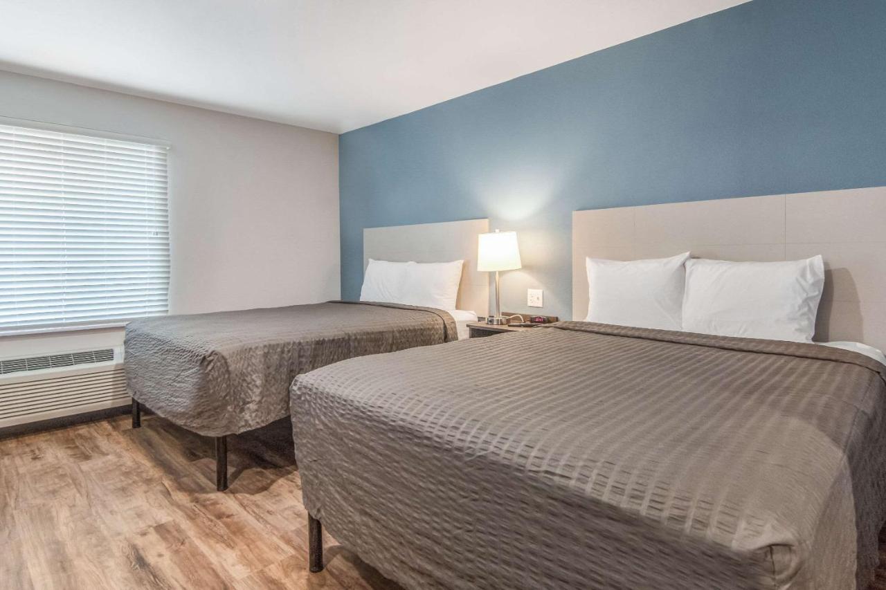 Woodspring Suites North Ft Worth Alliance Tx Speedway Fort Worth Eksteriør billede
