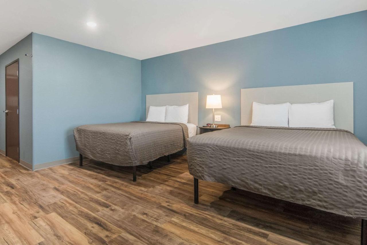 Woodspring Suites North Ft Worth Alliance Tx Speedway Fort Worth Eksteriør billede